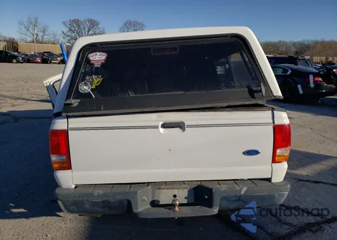 1993 Ford Ranger из США, поврежденный, VIN 1FTCR10U2PPB68624